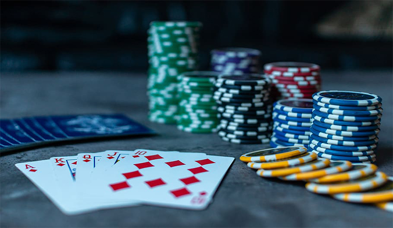 Memecahkan Situasi Sulit di Agen Poker Putaran Post Flop